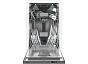Встраиваемая посудомоечная машина Hotpoint HIS 2C69 S