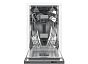 Встраиваемая посудомоечная машина Hotpoint HIS 2D85 DWT