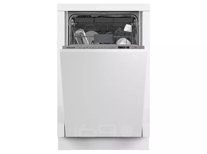 Встраиваемая посудомоечная машина Hotpoint HIS 2D86 D