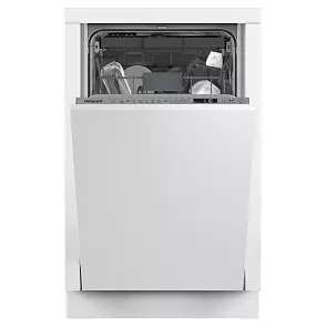 Встраиваемая посудомоечная машина Hotpoint HIS 2D86 D