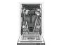 Встраиваемая посудомоечная машина Hotpoint HIS 2D86 D