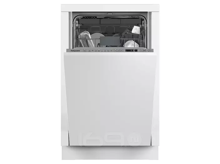 Встраиваемая посудомоечная машина Hotpoint HIS 2D86 W