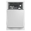 Встраиваемая посудомоечная машина Hotpoint HIS 2D86 W