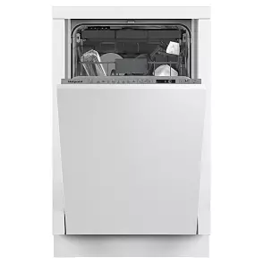 Встраиваемая посудомоечная машина Hotpoint HIS 2D86 W