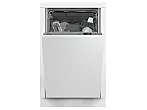 Встраиваемая посудомоечная машина Hotpoint HIS 2D86 W