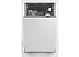 Встраиваемая посудомоечная машина Hotpoint HIS 2D86 W
