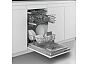 Встраиваемая посудомоечная машина Hotpoint HIS 2D87 D