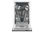 Встраиваемая посудомоечная машина Hotpoint HIS 2D87 D