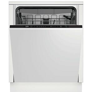 Встраиваемая посудомоеная машина Beko BDIN15360