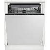 Встраиваемая посудомоеная машина Beko BDIN15531