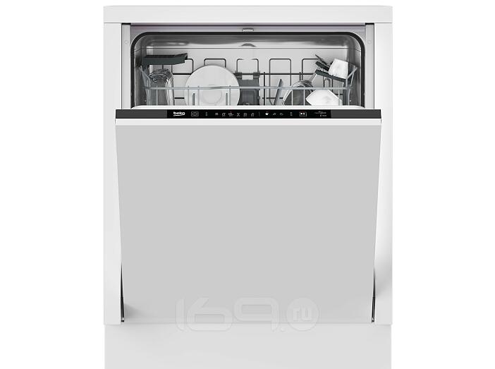 Встраиваемая посудомоеная машина Beko BDIN16420