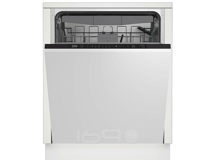 Встраиваемая посудомоеная машина Beko BDIN16520