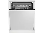 Встраиваемая посудомоеная машина Beko BDIN16520