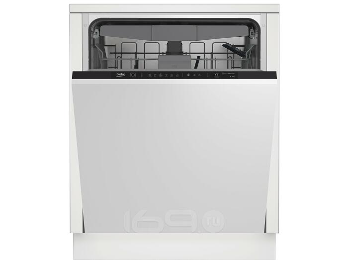 Встраиваемая посудомоеная машина Beko BDIN16520Q