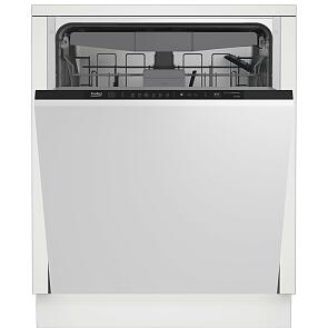 Встраиваемая посудомоеная машина Beko BDIN16520Q