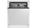 Встраиваемая посудомоеная машина Beko BDIN16520Q