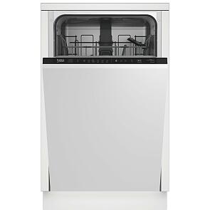 Встраиваемая посудомоеная машина Beko BDIS16020