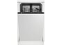 Встраиваемая посудомоеная машина Beko BDIS1SQ021