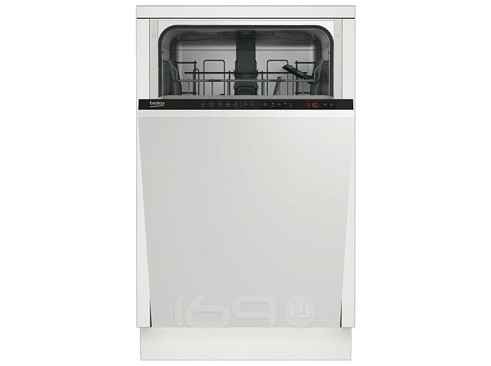 Встраиваемая посудомоеная машина Beko BDIS1W961