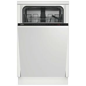 Встраиваемая посудомоеная машина Beko BDIS1W961