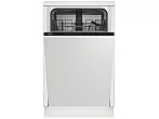 Встраиваемая посудомоеная машина Beko BDIS1W961
