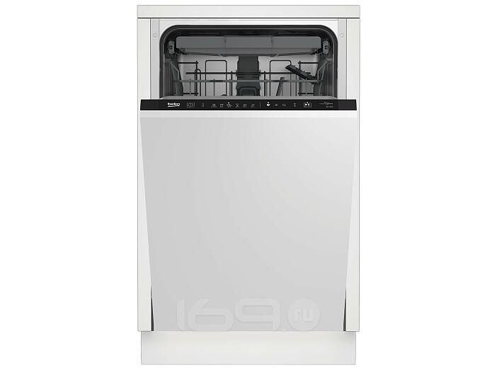 Встраиваемая посудомоеная машина Beko BDIS35162Q