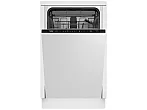 Встраиваемая посудомоеная машина Beko BDIS35162Q