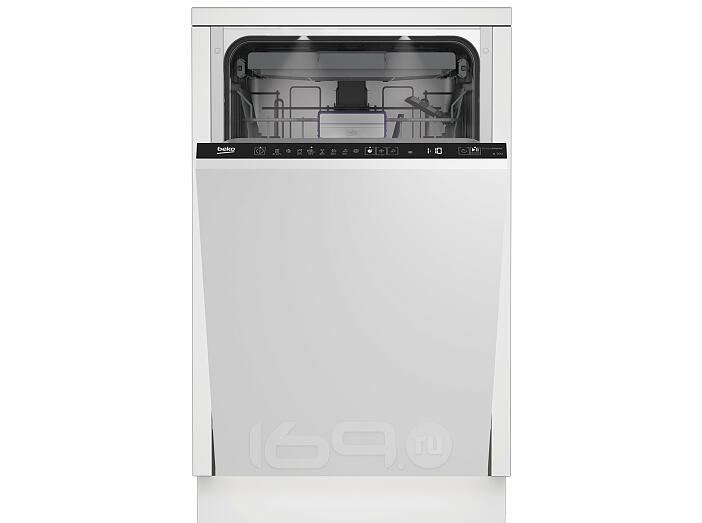 Встраиваемая посудомоеная машина Beko BDIS38121Q