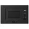Встраиваемая микроволновая печь Hotpoint MF20G BL H