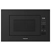 Встраиваемая микроволновая печь Hotpoint MF20G BL H