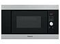 Встраиваемая микроволновая печь Hotpoint MF20G IX HA