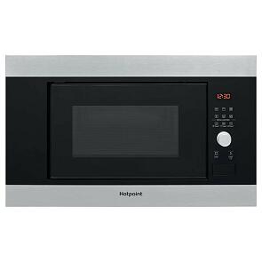 Встраиваемая микроволновая печь Hotpoint MF20G IX HA