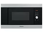 Встраиваемая микроволновая печь Hotpoint MF20G IX HA