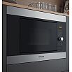 Встраиваемая микроволновая печь Hotpoint MF20G IX HA