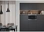 Встраиваемая микроволновая печь Hotpoint MF20G IX HA