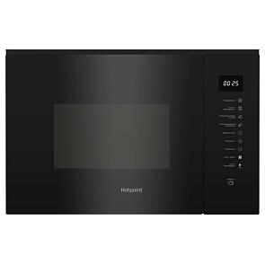 Встраиваемая микроволновая печь Hotpoint MF25G BL H
