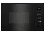 Встраиваемая микроволновая печь Hotpoint MF25G BL H