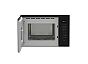 Встраиваемая микроволновая печь Hotpoint MF25G BL H