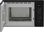 Встраиваемая микроволновая печь Hotpoint MF25G BL H