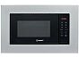 Встраиваемая микроволновая печь Indesit MWI 120 GX