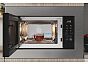 Встраиваемая микроволновая печь Indesit MWI 120 GX