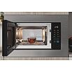 Встраиваемая микроволновая печь Indesit MWI 120 GX