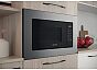 Встраиваемая микроволновая печь Indesit MWI 120 GX
