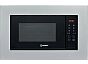 Встраиваемая микроволновая печь Indesit MWI 120 GX
