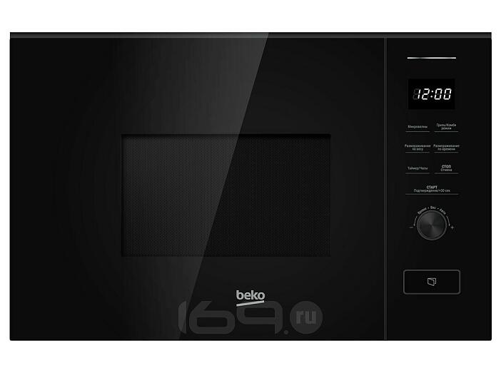 Встраиваемая микроволоная печь Beko BMGB 20212 B