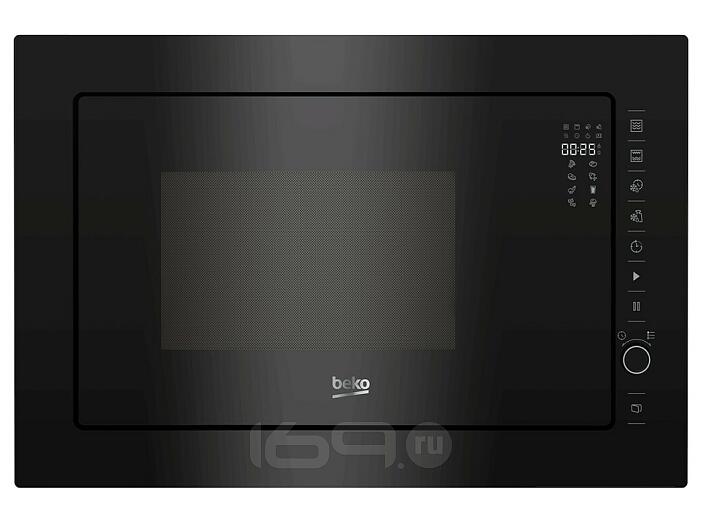 Встраиваемая микроволоная печь Beko BMGB 25333 BG