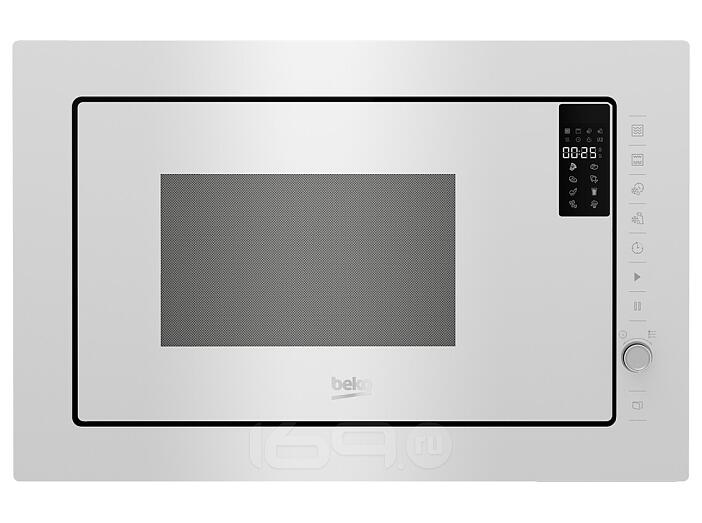 Встраиваемая микроволоная печь Beko BMGB 25333 WG