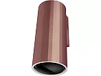 Кухонная вытяжка MAUNFELD Adelaide 39 Wall розовое золото