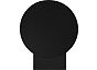 Кухонная вытяжка Maunfeld DRUM Wall 35 чёрный