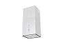 Вытяжка декоративная Alto 400 White